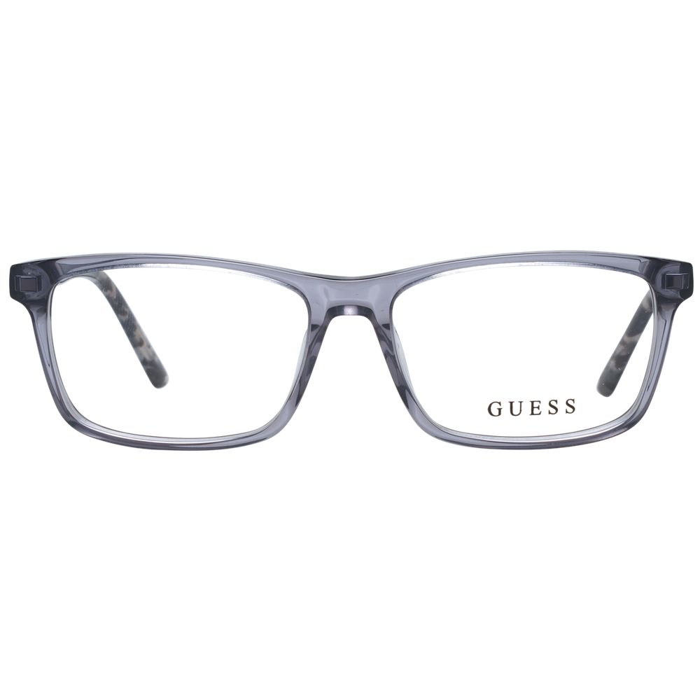 Guess Gri Optik Unisex Çerçeveler